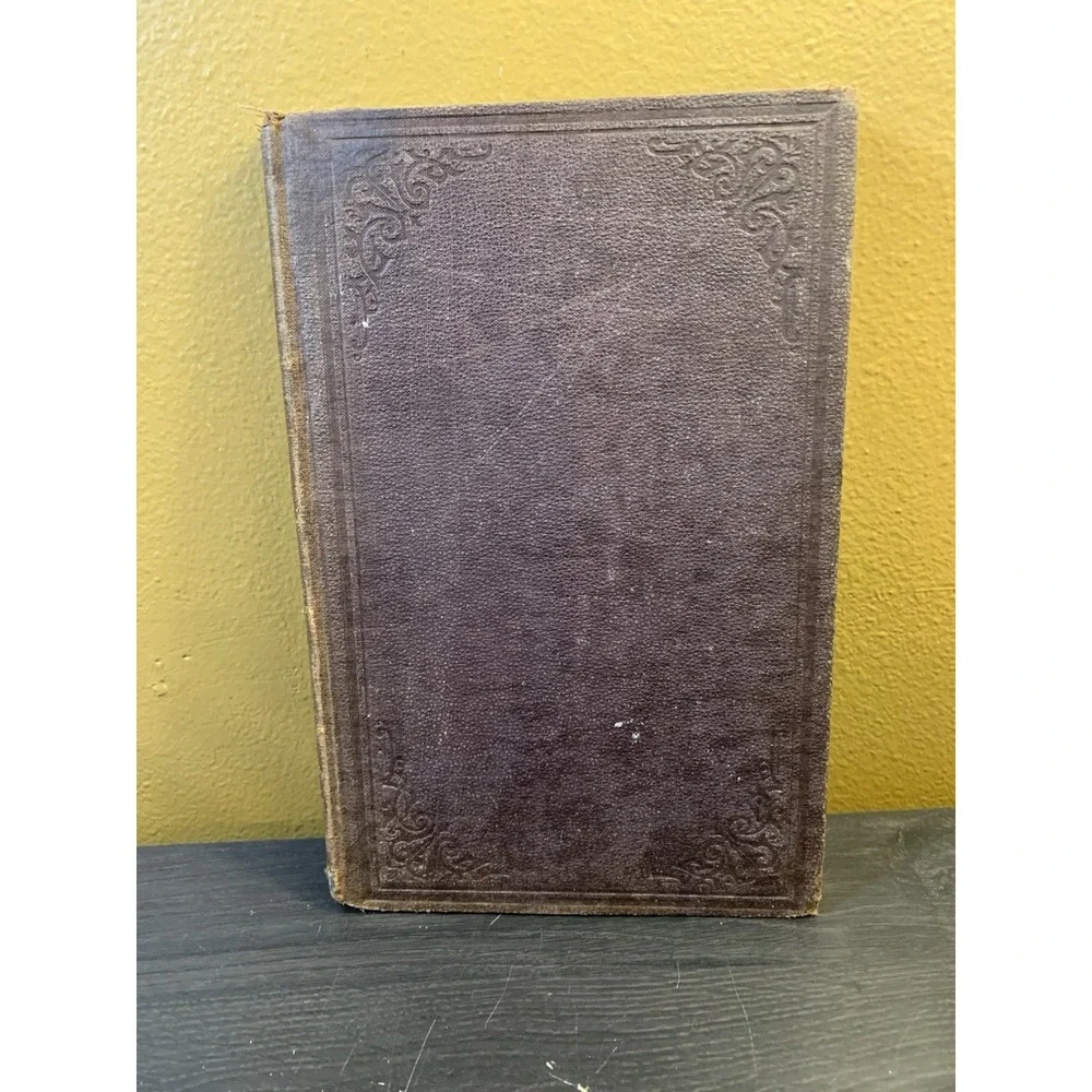 William R. Harper's Elements of Hebrew by an Inductive Method - 1884 Fifth Ed